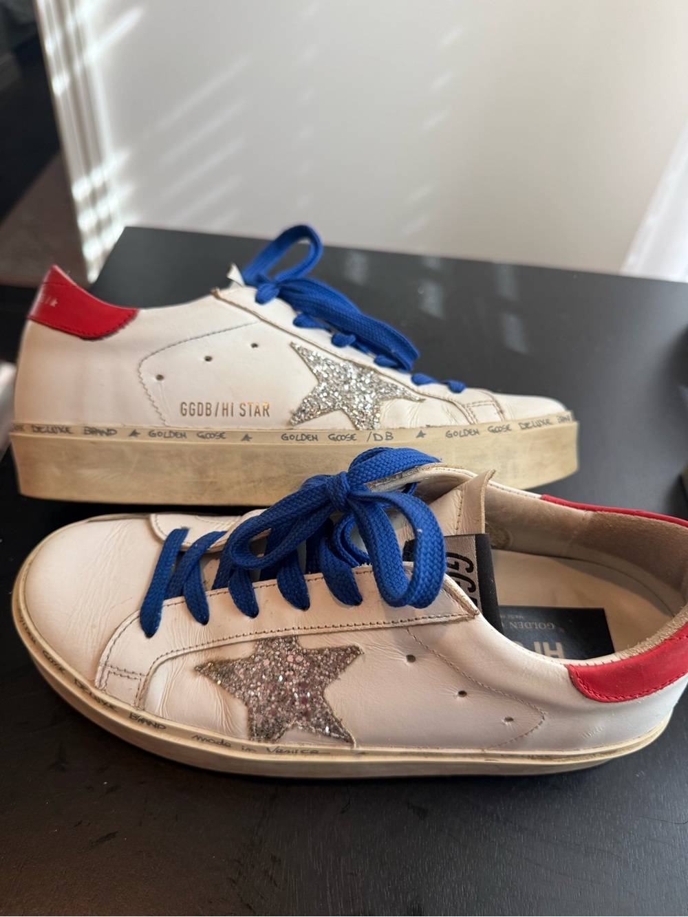 Golden Goose Hi Star